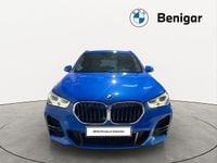 Usado BMW X1 Comfort Edition 150 CV (110 kW) 2021 Azul SUV
