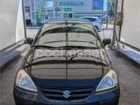 Usado Suzuki Liana 90 CV (66 kW) 2006 Negro Berlina