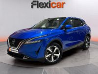 Usado Nissan Qashqai N-Connecta 140 CV (102 kW) 2023 Azul SUV