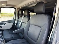 Usado Renault Trafic 125 CV (91 kW) 2018 Gris Monovolumen