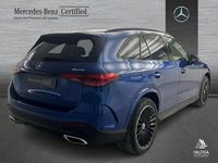 Usado Mercedes GLC300e 333 CV (244 kW) 2025 Azul SUV