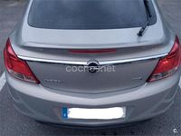 Usado Opel Insignia Excellence 130 CV (95 kW) 2012 Gris / plata Berlina