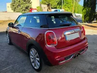 Usado Mini Cooper S 192 CV (141 kW) 2014 Granate Utilitario