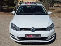 Usado VW Golf VII Edition 105 CV (77 kW) 2013 Blanco Utilitario