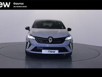 Usado Renault Clio V Techno 101 CV (74 kW) 2025 Gris Berlina