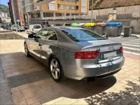 Usado Audi A5 S-Line 180 CV (132 kW) 2009 Azul Coupe