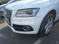 Usado Audi Q5 S-Line 190 CV (139 kW) 2016 Blanco SUV