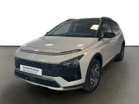 Nuevo Hyundai Bayon 100 CV (73 kW) 2025 Gris/plata SUV