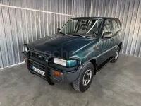 Usado Nissan Terrano SE 100 CV (73 kW) 1995 Verde SUV