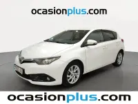 Usado Toyota Auris Active 116 CV (85 kW) 2015 Blanco Utilitario