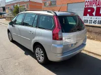 Usado Citroën Grand C4 Picasso 110 CV (80 kW) 2009 Gris / plata Monovolumen
