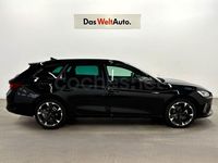 Usado Cupra Leon 204 CV (150 kW) 2024 Negro Familiar