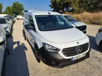 Usado Mercedes Citan 110 95 CV (69 kW) 2022 Blanco Monovolumen