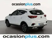 Usado MG ZS Luxury 106 CV (77 kW) 2024 Blanco SUV