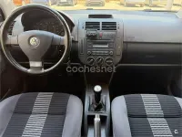 Usado VW Polo Edition 60 CV (44 kW) 2008 Azul Utilitario