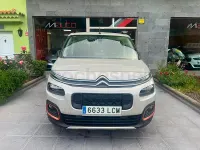 Usado Citroën e-Berlingo PureTech 110 CV (80 kW) 2019 Beige Monovolumen