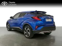 Usado Toyota C-HR Advance 122 CV (89 kW) 2022 Azul SUV