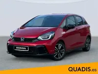 Nuevo Honda Jazz Sport 122 CV (89 kW) 2026 Rojo Utilitario