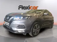 Usado Nissan Qashqai N-Connecta 140 CV (102 kW) 2019 Beige SUV