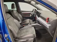 Używany Seat Arona FR 110 KM (80 kW) 2022 Niebieski SUV
