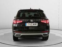 Usado Seat Ateca Style 116 CV (85 kW) 2024 Negro SUV