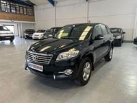 Usado Toyota RAV4 Advance 150 CV (110 kW) 2011 Negro SUV