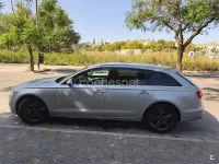 Usado Audi A6 Comfort 313 CV (230 kW) 2012 Gris / plata Familiar