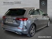 Nuevo Mercedes B200 AMG line 150 CV (110 kW) 2025 Gris Monovolumen