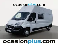 Usado Fiat Ducato S 150 CV (110 kW) 2019 Blanco Van