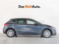 Usado Seat Ibiza FR 115 CV (84 kW) 2025 Gris Berlina