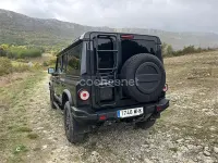 Usado Ineos Grenadier 249 CV (183 kW) 2023 Negro Familiar