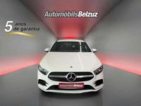 Usado Mercedes A250 218 CV (160 kW) 2022 Blanco Utilitario