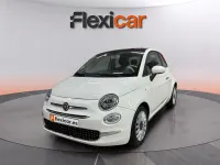 Usado Fiat 500 Connect 71 CV (52 kW) 2021 Blanco Berlina