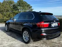 Usado BMW X5 Comfort Edition 286 CV (210 kW) 2010 Negro SUV