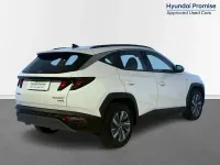 Usado Hyundai Tucson 150 CV (110 kW) 2024 SUV