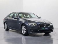 Usado BMW 520 190 CV (139 kW) 2016 Gris / plata Berlina