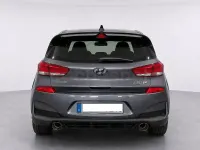Usado Hyundai i30 N Performance 275 CV (202 kW) 2020 Gris / plata Berlina