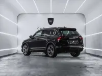 Usado VW Tiguan Allspace Sportline 190 CV (139 kW) 2019 Negro SUV
