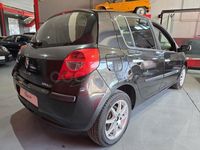 Usado Renault Clio II Authentique 85 CV (62 kW) 2007 Negro Berlina