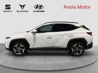 Usado Hyundai Tucson 265 CV (194 kW) 2022 Blanco SUV