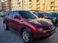 Usado Nissan Juke Tekna 110 CV (80 kW) 2013 Granate SUV