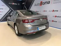 Usado Renault Talisman Intens 131 CV (96 kW) 2017 Gris Berlina