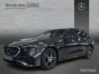 Usado Mercedes E300 313 CV (230 kW) 2025 Gris / plata Familiar