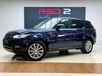 Usado Land Rover Range Rover Sport HSE Dynamic 258 CV (189 kW) 2017 Azul SUV