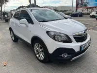 Usado Opel Mokka Excellence 140 CV (102 kW) 2015 Blanco SUV
