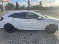 Usado Honda Civic Sport Plus 182 CV (133 kW) 2021 Blanco Berlina
