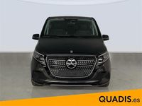 Nuevo Mercedes V300 Avantgarde 237 CV (174 kW) 2025 Gris grafito Monovolumen