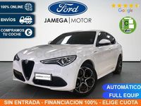 Usado Alfa Romeo Stelvio Veloce 210 CV (154 kW) 2021 Blanco SUV