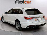 Usado Audi A4 Advanced Plus 137 CV (100 kW) 2020 Blanco Familiar