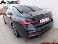Usado BMW 730 Comfort Edition 286 CV (210 kW) 2022 Negro Berlina